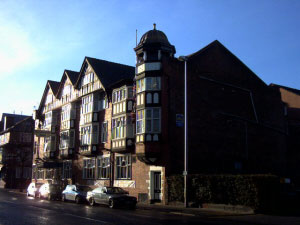 The Westminster Hotel from City Road 1